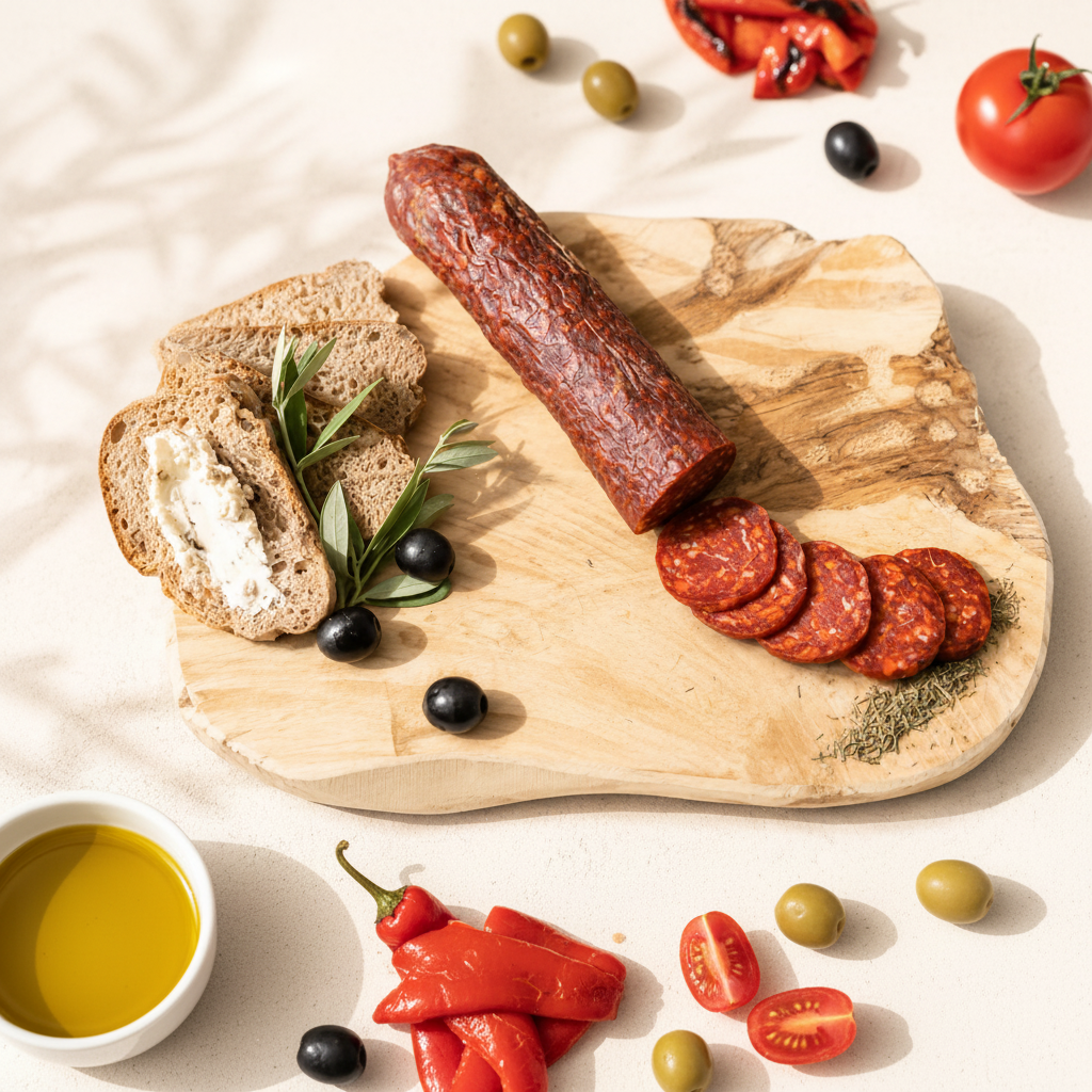 Pack apéro halal