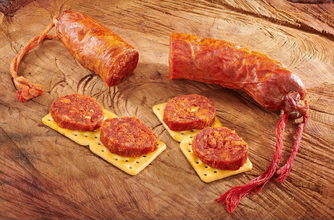 soubressade espagnol de veau 300gr