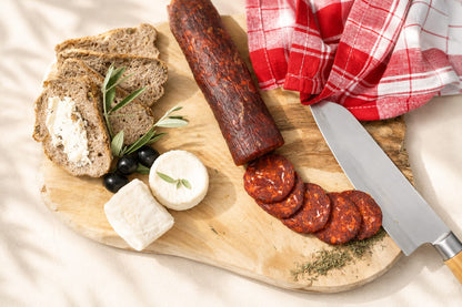 chorizo de boeuf doux 250gr