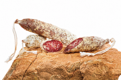 Saucisson Sec  Nature boeuf et dinde 250g — Certifié Halal